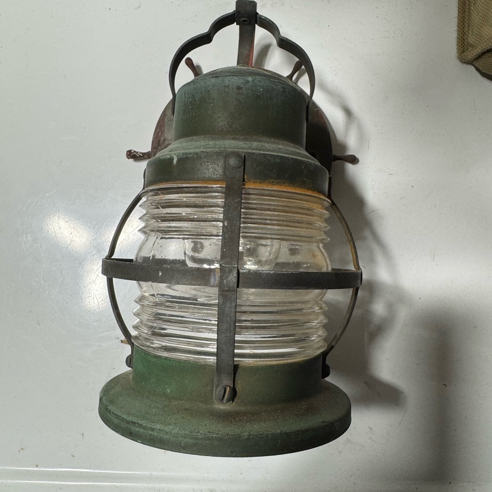 Vintage Green Lantern